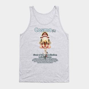 Cosma Tank Top